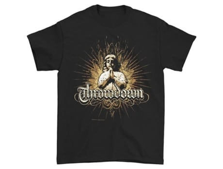Camiseta ROCKINSTONE Throwdown Angel (XXXL)