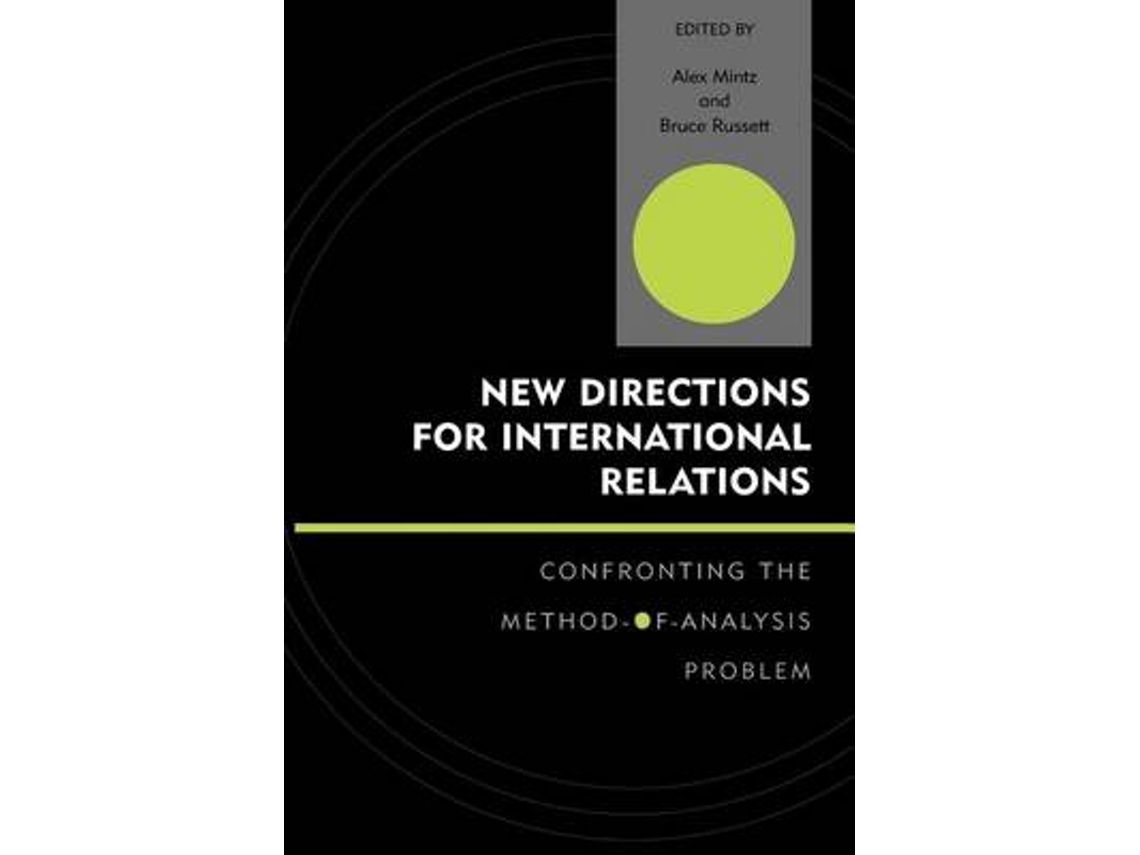 Libro New Directions for International Relations (Inglés)