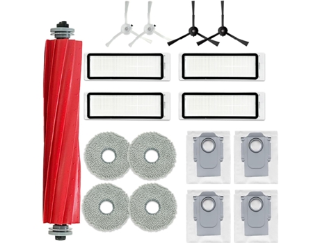 Accesorios para Aspirador Roborock P10 / Q Revo 17-Pack INF