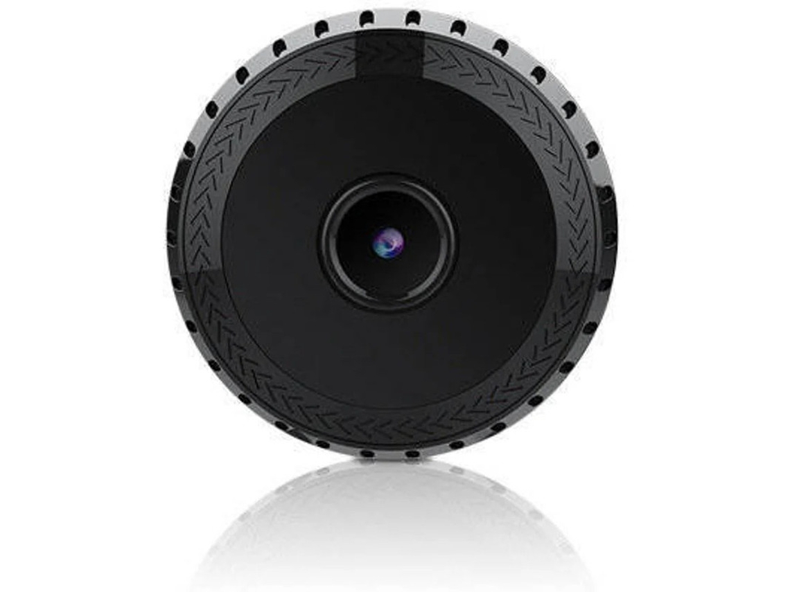 Mini cámara espía Wifi 1080P HD con detección de movimiento, visión nocturna, aplicación portátil, seguridad para interiores y exteriores, Yizhood