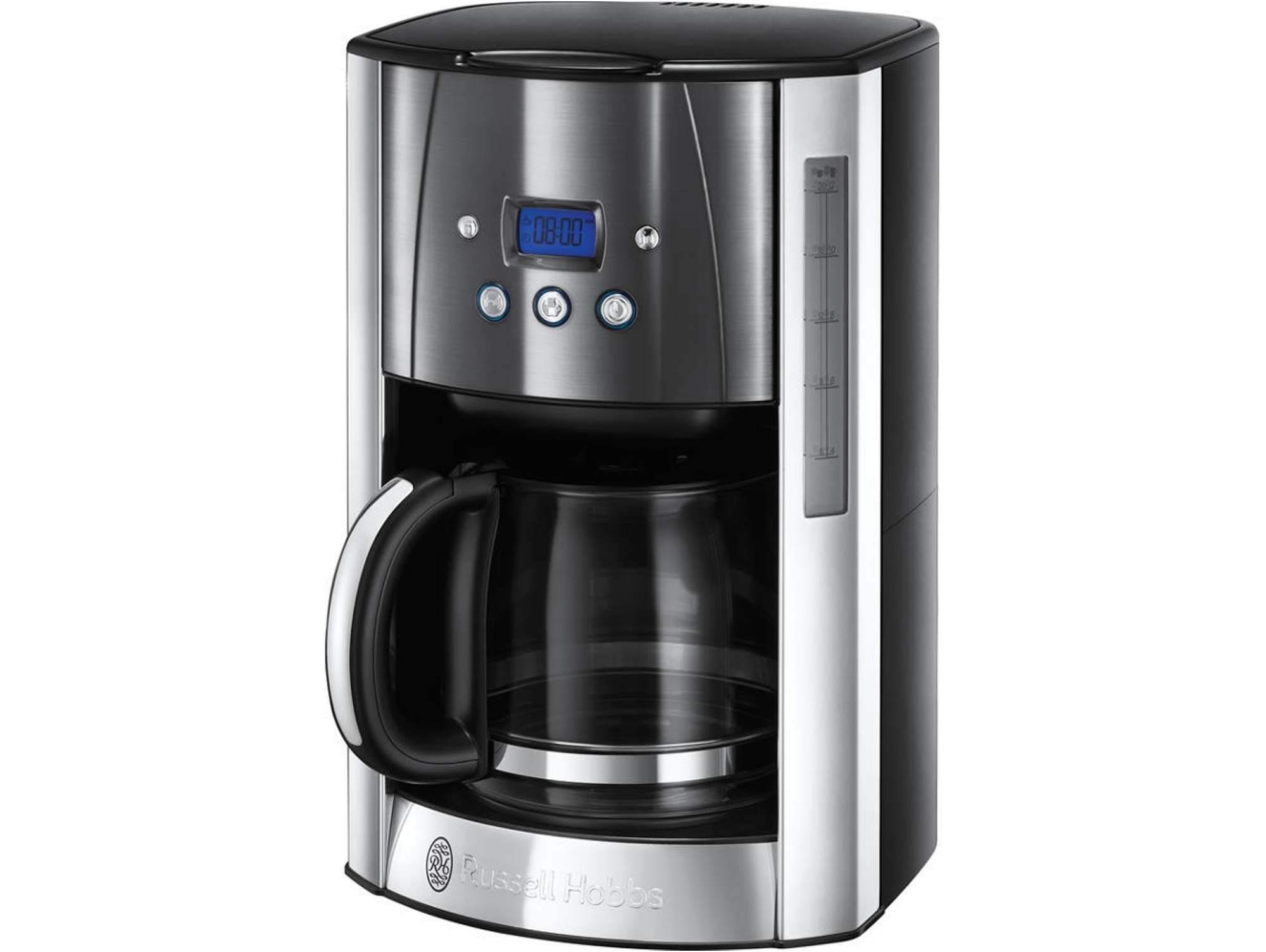 Cafetera de Goteo RUSSELL HOBBS 23241-56 (12 Tazas)