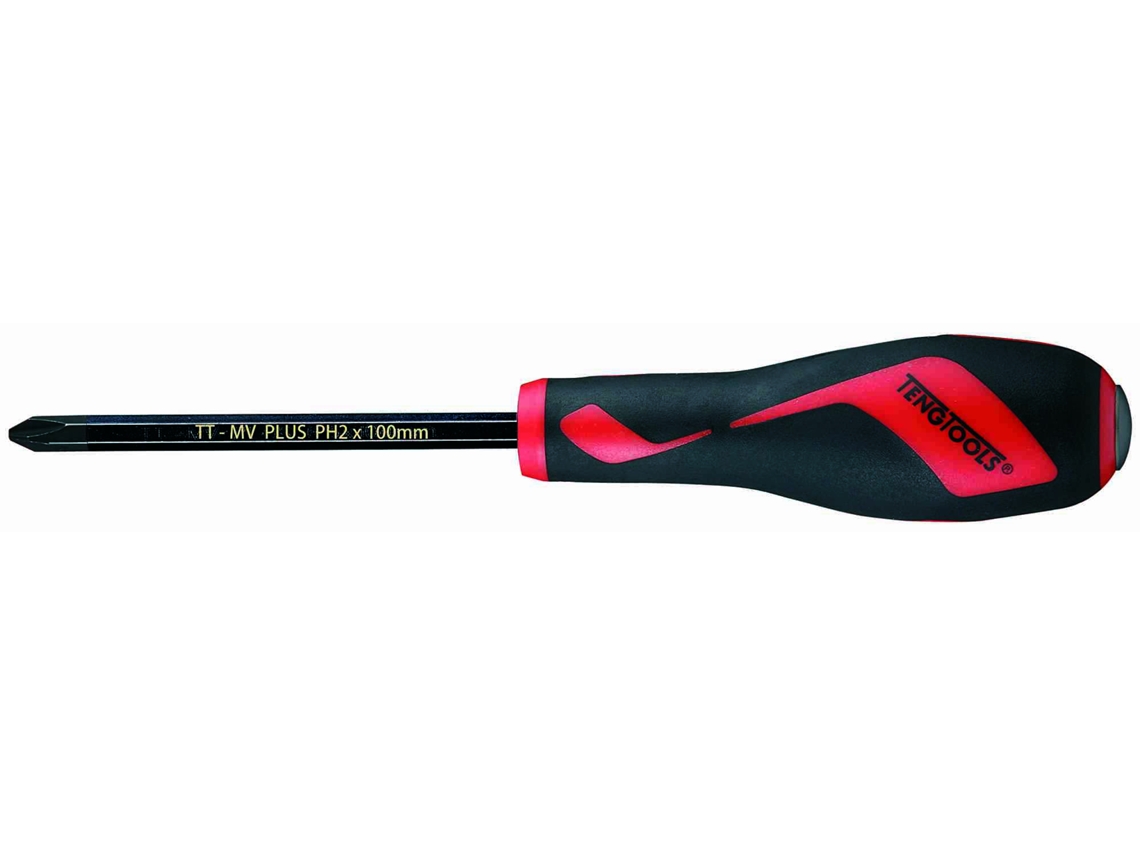 TENGTOOLS 177840402 Destornillador Ph2 X100 Mdt952N