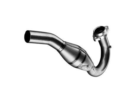 Escape de scooter FMF YAM YZ450F 10-13 S/S MGBMB HDR W/MID
