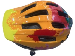 Casco De Bicicleta Infantil Harilla, Modelo Deportivo, Apto Para Ciclismo Actividades Al Aire Libre. Cómodo