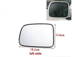 Accesorios: Espejo retrovisor calefactable para Honda CR-V 2002-2006