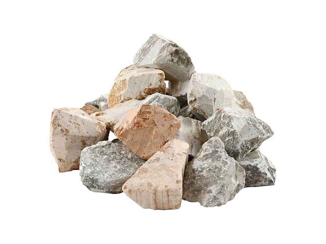 Santa Stone Steatita 10 Kg Creotime