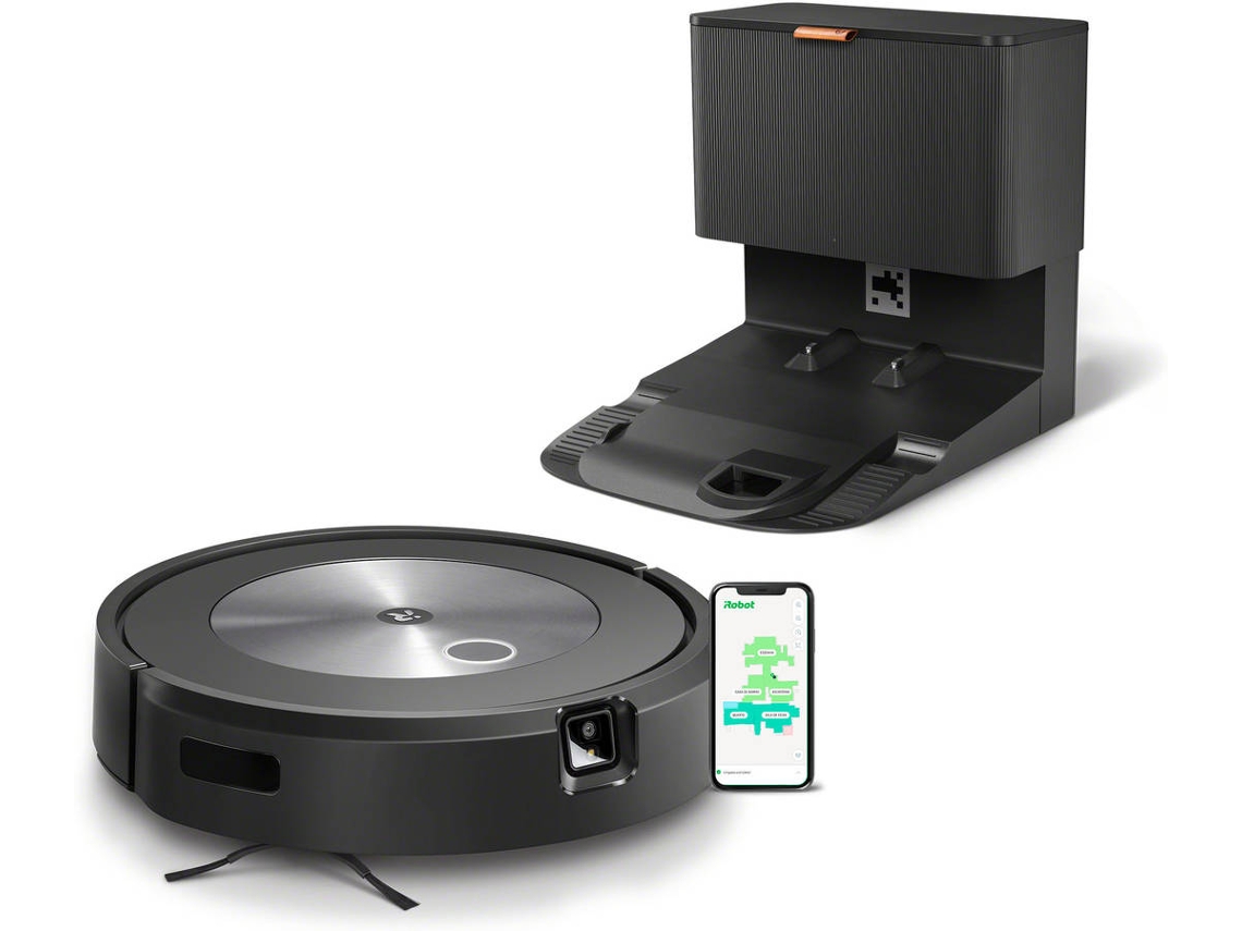 Aspirador Robot IROBOT Roomba J7+