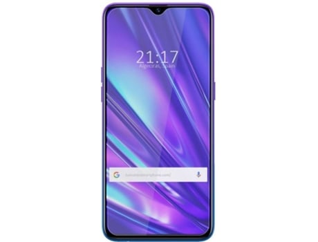 Protector de Pantalla Realme 5 Pro TUMUNDOSMARTPHONE Transparente