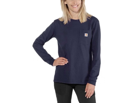Sudadera con Capucha de Mujer ADIDAS Capuz Essentials Logo Negro (XL)