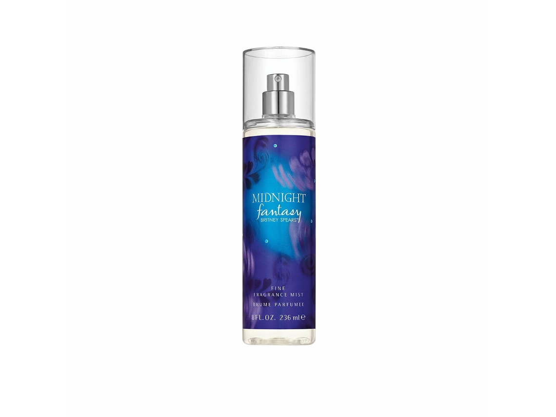 Fragancia Corporal BRITNEY SPEARS Midnight Fantasy 236 ml