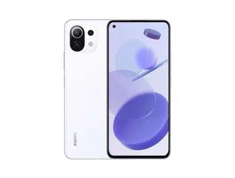 Smartphone XIAOMI 11 5G Duplo SIM 8/256 GB - Blanco