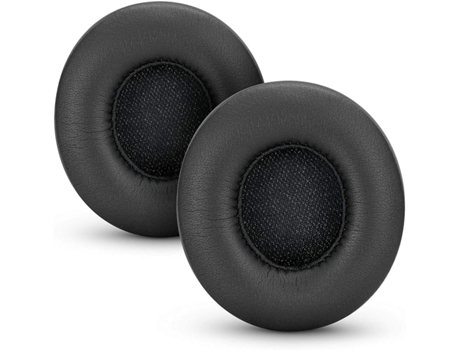 Almohadilla s de Ouvido para Beats Solo 2/3 1 Par Negro