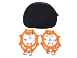 2 piezas/juego Puentes trepadores de 12 dientes Talla L