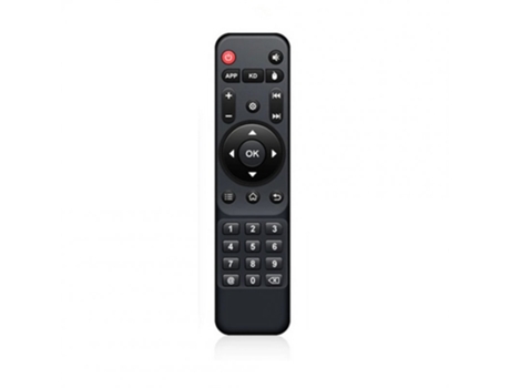 Mando a distancia por infrarrojos de repuesto, controlador de decodificador alimentado por batería, Compatible con X4 X98mini, mando a distancia ne...