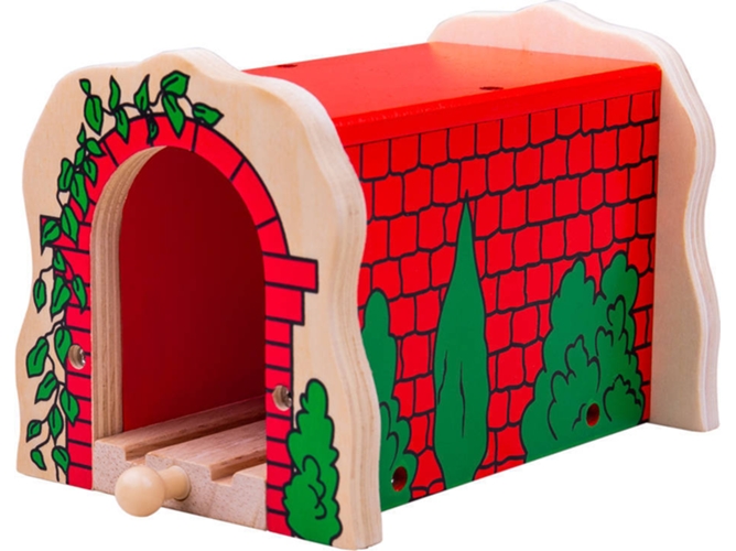 Juguete BIGJIGS RAIL BJT135EC
