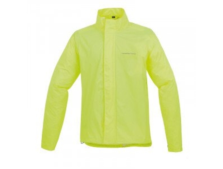 Casacos TUCANO URBANO Jaqueta Tucano Nano Rain Zeta Amarelo XL Homem