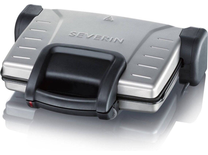 Plancha de Asar de Placas SEVERIN KG2389 (1800 W)