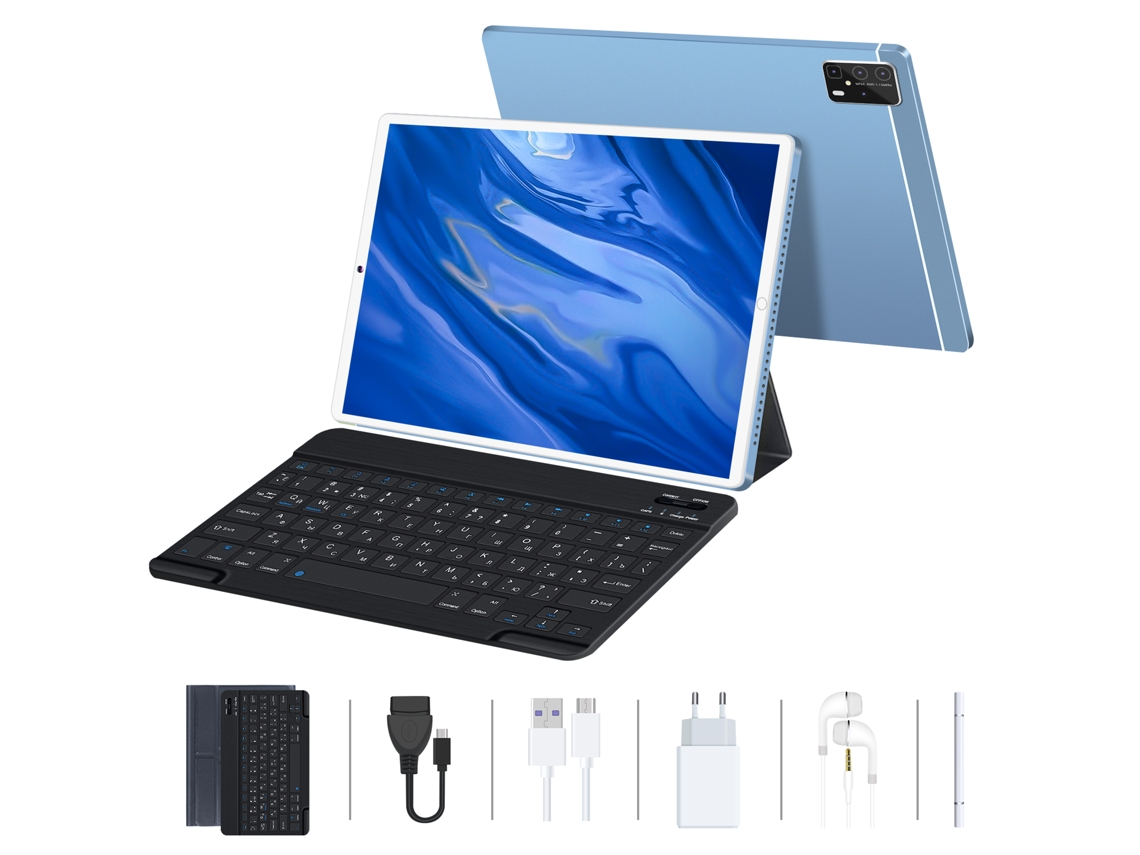 Tablet WUXIAN S603Gb Ram64Gb Rom Android 11 10.1'' Wifi Lte
