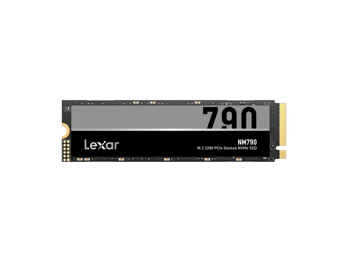 Unidad de estado sólido interna Lnm790x008t Rnnng de 8 TB M.2 PCI Express 4.0 NVME Lexar