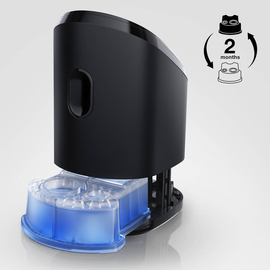 Recambio de Limpieza BRAUN Twin CCR2