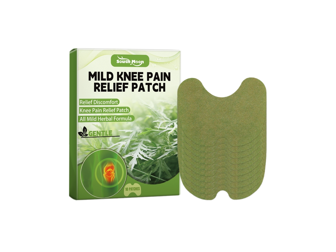 Parche calmante para las articulaciones para un alivio rápido