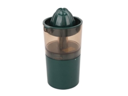 HURRISE Exprimidor Mini Exprimidor Verde Prensa Doméstica Máquina Exprimidora Extra 30% Exprimidor para Cítricos Limón Lima Dc3.7V