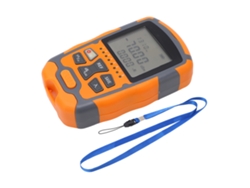 Medidor De Potencia De Fibra Óptica Digital -70~+10dbm Probador De Cable Óptico Aua-m70