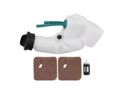 Filtro de aceite resistente a altas temperaturas con filtración eficaz para el depósito de combustible de la segadora CHABERLU.