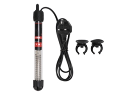 Barra Calentadora Submersible Para Acuario Con Termostato Automático Para Peceras De Agua Dulce Y Salada