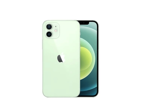 iPhone 12 APPLE (Reacondicionado Señales de Uso - 64 GB - Verde)