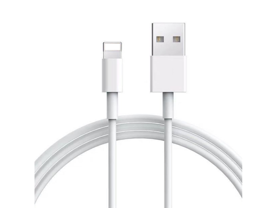 Cable Usb De 1 M Para Carga Rápida, Eficiente Y Portátil, Para Una Transferencia De Datos Segura.
