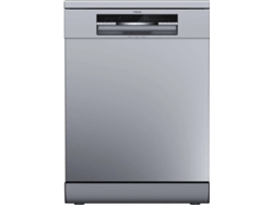 Lavavajillas TEKA DFS 46710 SS (14 Cubiertos - 59.8 cm - Inox)
