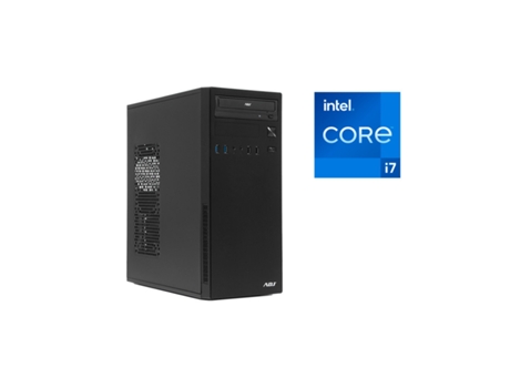 Desktop ADJ (i7-1170 - RAM: 16 GB - 2512 GB HDD - Intel UHD Graphics 730)