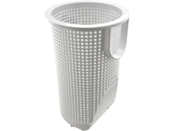 Cesta De Filtro Para Piscinas Comerciales, Resistente Y A Prueba De La Intemperie, Para Una Retención Eficaz.