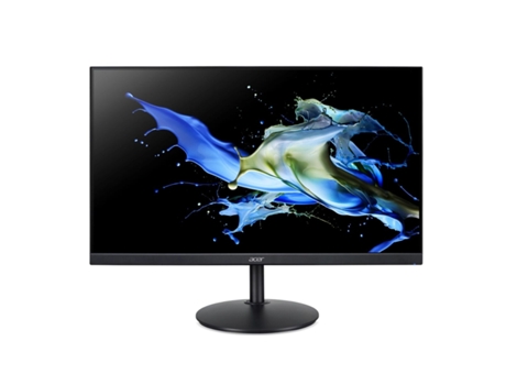 Monitor ACER CB242YE (Negro - sRGB - Full HD - LED - IPS - AMD FreeSync - 23,8)