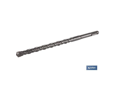 Broca mart.percutor faster plus 18x1000