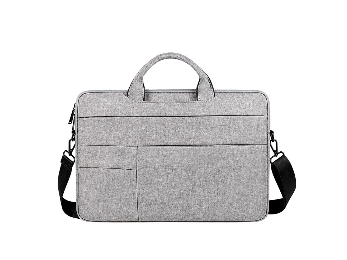 Bolsa Para Notebook À Prova D‘água, Com Capacidade Para Notebook De 14 Polegadas, Com Alça De Ombro.