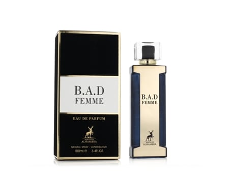 Perfume Mujer MAISON ALHAMBRA EDP B.A.D Femme 100 ml