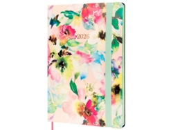Agenda Finocam Flexi Joy Bloom A5 14,8 x 21 cm 2026