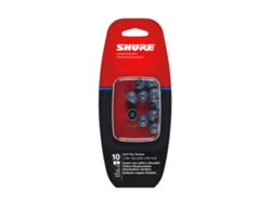 Almohadillas de silicona suave Shure Easfx1-10L