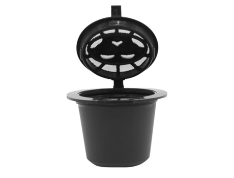 Cápsulas de café reutilizables para cafetera Nespresso