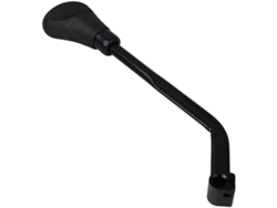 Maneta Profesional Harilla, Práctica, Ligera Fácil De Usar, Pieza Repuesto Compatible Con Quads 50 250 Cc.