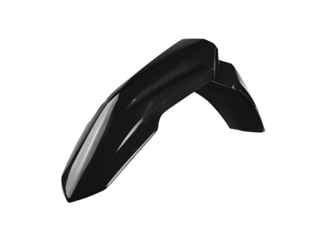Guardabarro Delantero Polisport Cr125/250 (02-07) Restyle Crf (22) Negro