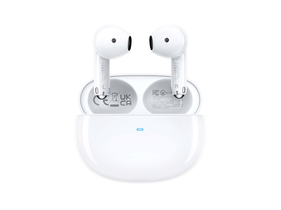 Auriculares Hitune UGREEN Blanco