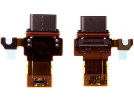 Módulo puerto cargador SONY Negro para Sony Xperia XZ1 Compact