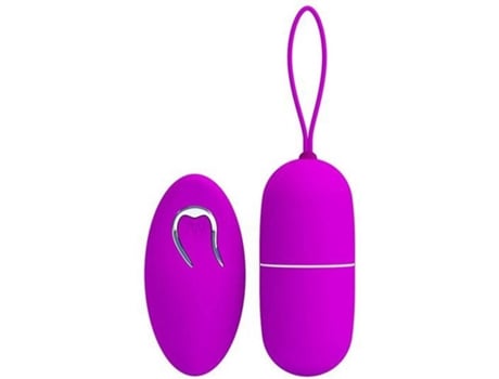 Estimulador PRETTY LOVE EST-EGG-ARVIN (Rosa)