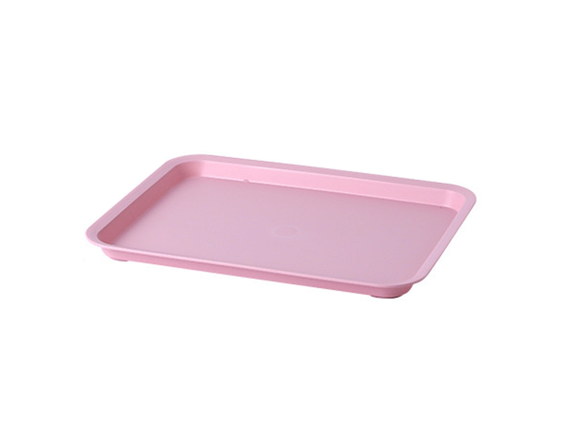 Bol rectangular alargado para frutas y agua EIOORORRIY