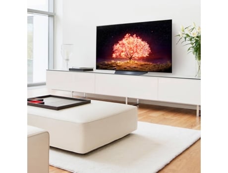 TV LG 48C15 (OLED - 48'' - 122 cm - 4K Ultra HD - Smart TV)