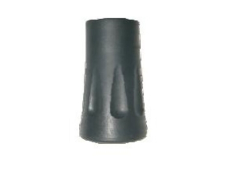 Gorjeta Trekking Rubber Tip Prateadoasolo