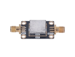 Filtro Pasivo De Banda Pasante Rf 1090mhz Ads B Radio Software Sdr Bpf Sma Entrada